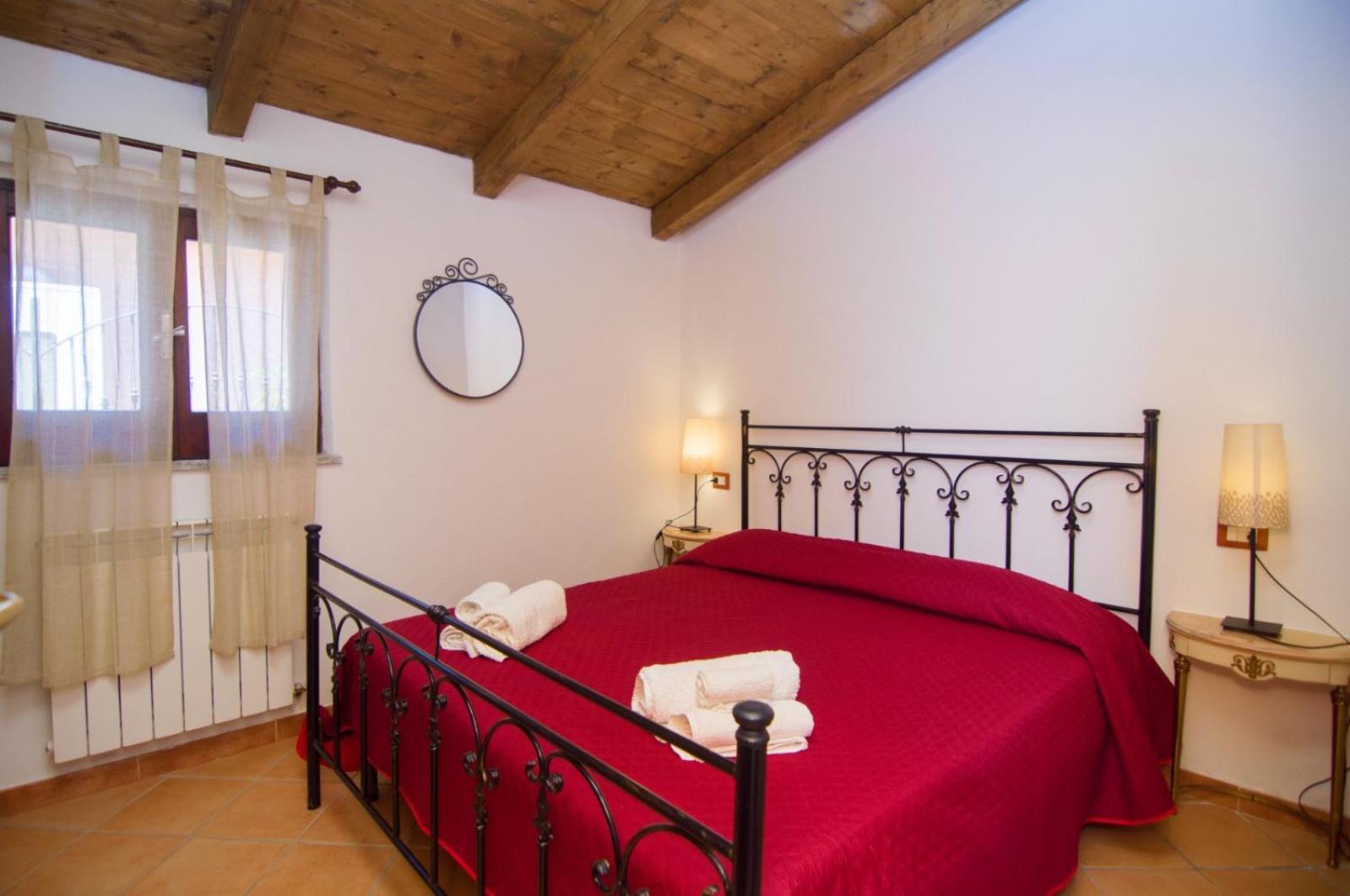 Residence Villarcangelo マリーナ・ディ・カメロータ エクステリア 写真