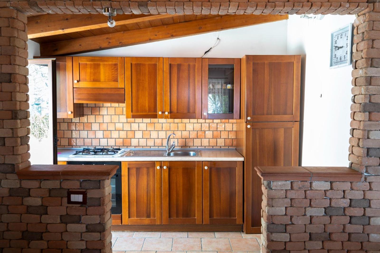 Residence Villarcangelo マリーナ・ディ・カメロータ エクステリア 写真