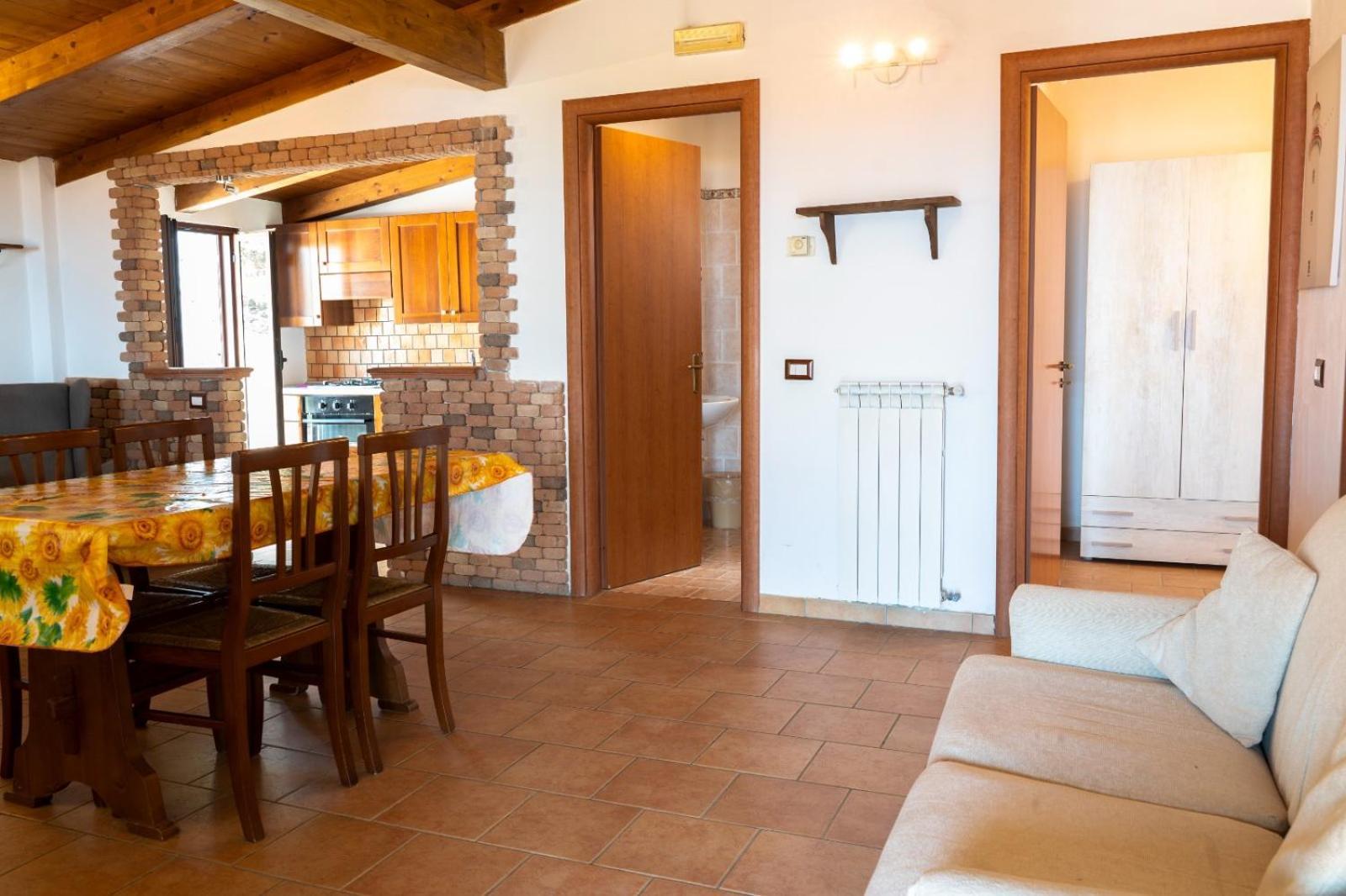 Residence Villarcangelo マリーナ・ディ・カメロータ エクステリア 写真