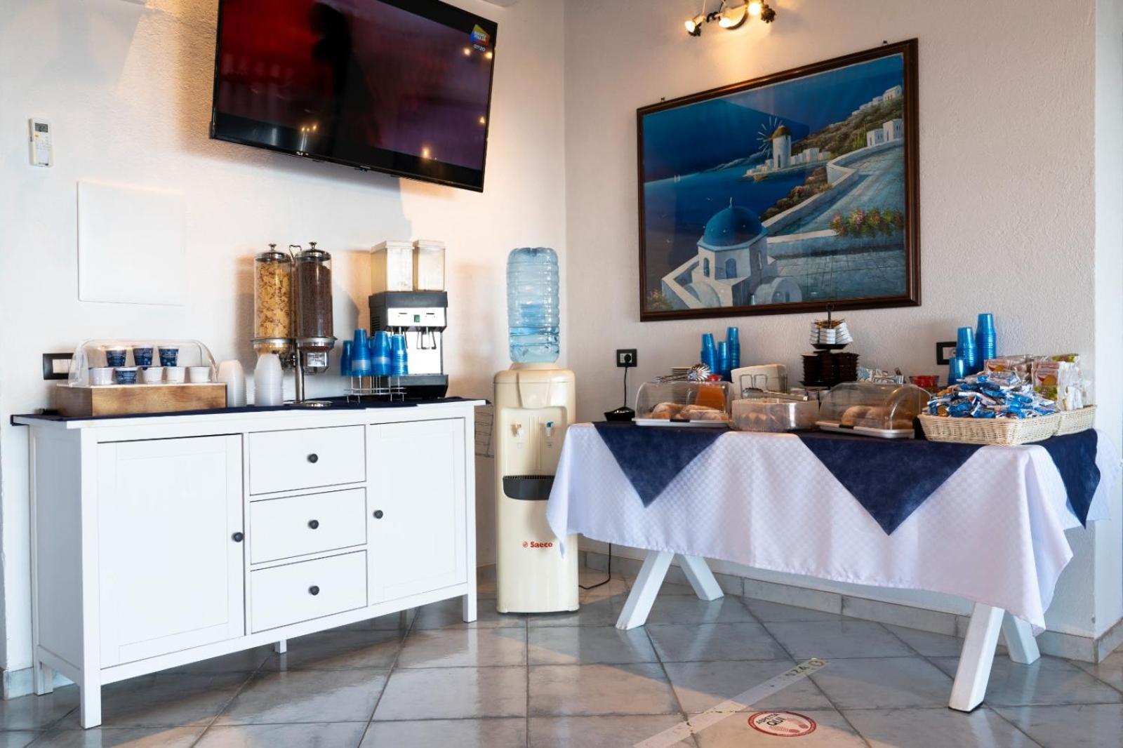 Residence Villarcangelo マリーナ・ディ・カメロータ エクステリア 写真