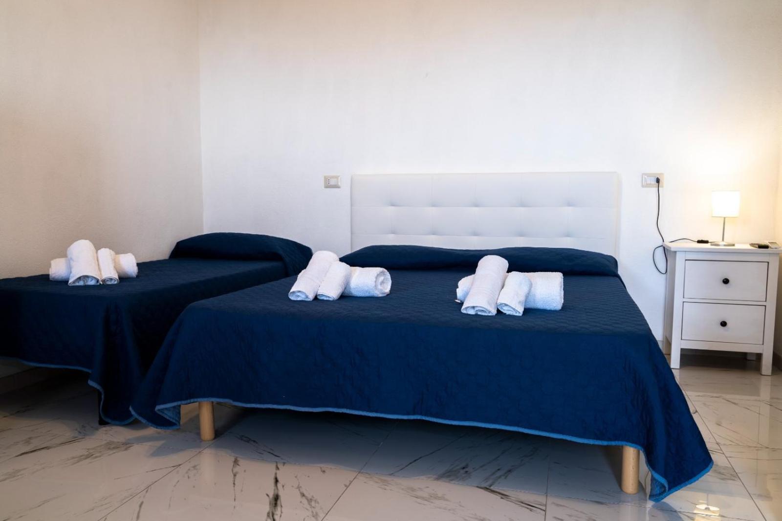 Residence Villarcangelo マリーナ・ディ・カメロータ エクステリア 写真