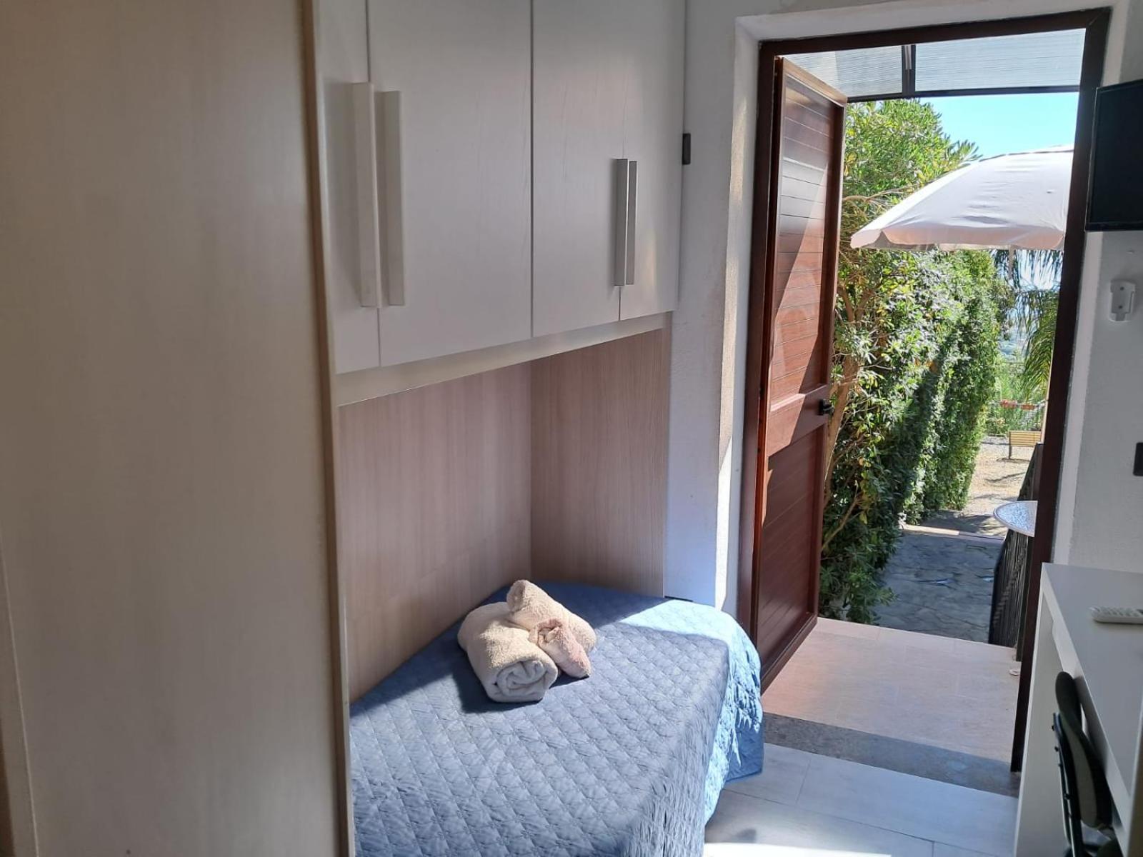 Residence Villarcangelo マリーナ・ディ・カメロータ エクステリア 写真