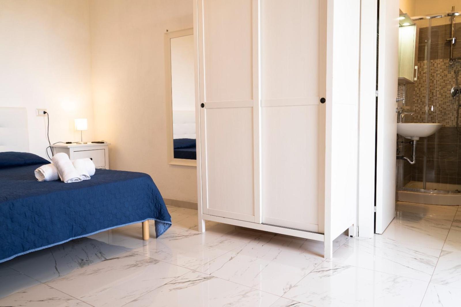 Residence Villarcangelo マリーナ・ディ・カメロータ エクステリア 写真