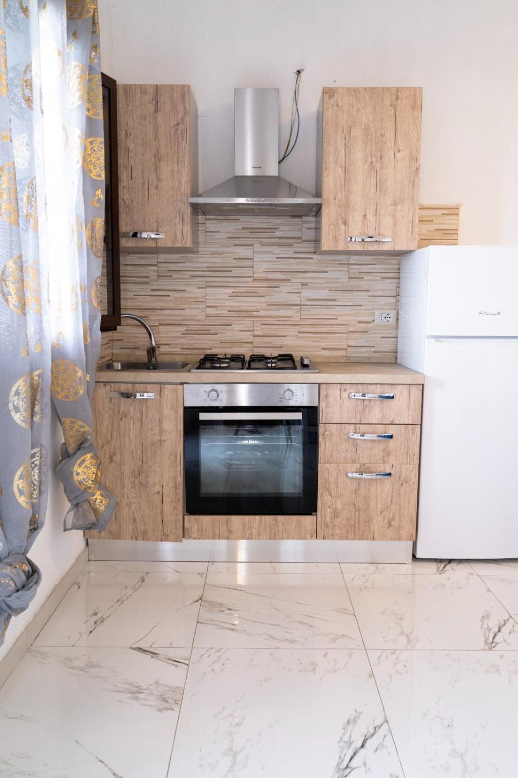 Residence Villarcangelo マリーナ・ディ・カメロータ エクステリア 写真