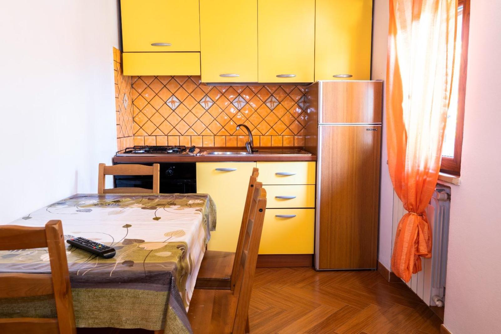Residence Villarcangelo マリーナ・ディ・カメロータ エクステリア 写真