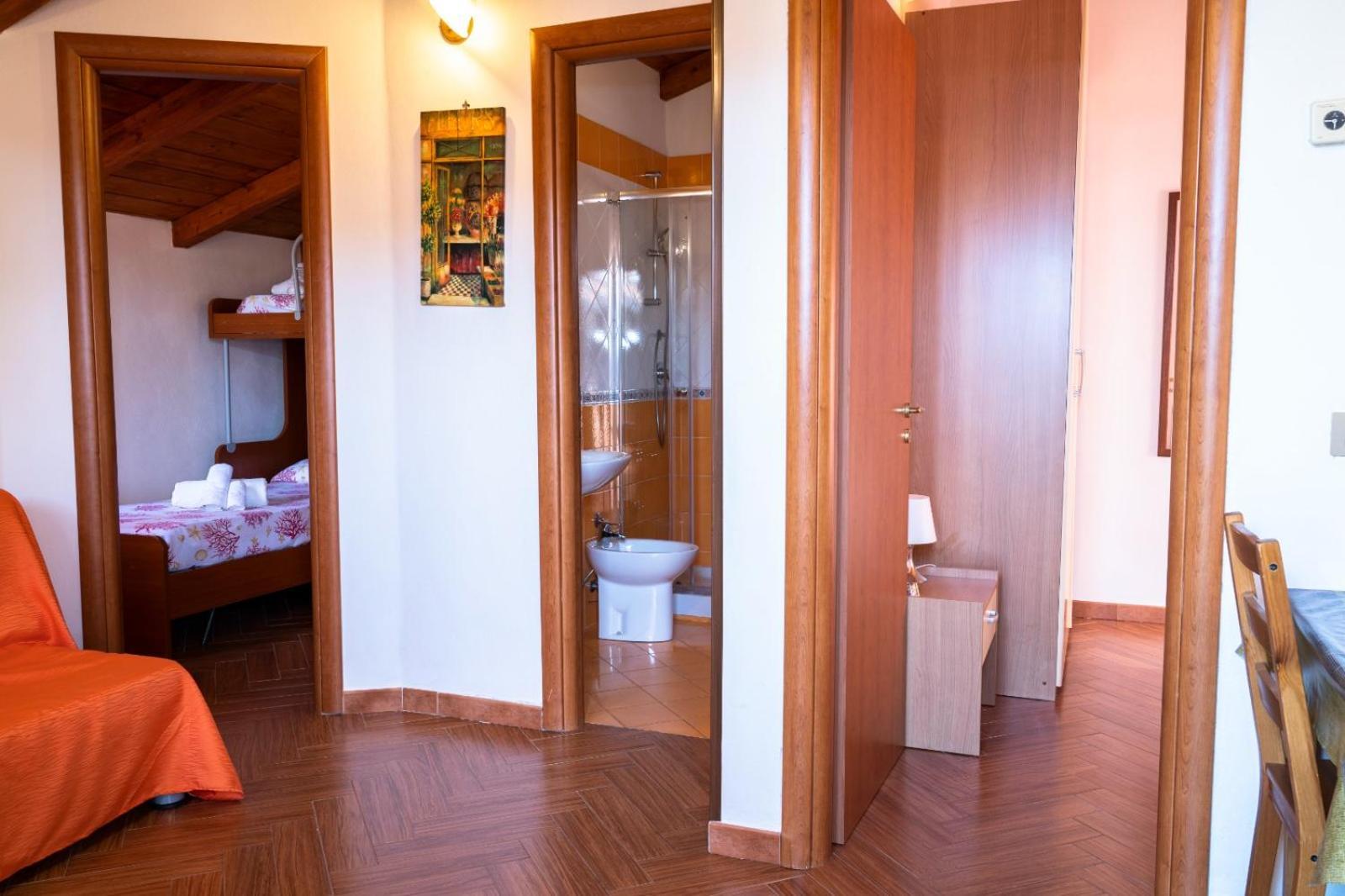 Residence Villarcangelo マリーナ・ディ・カメロータ エクステリア 写真