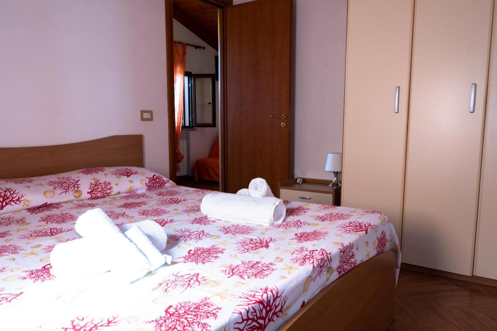 Residence Villarcangelo マリーナ・ディ・カメロータ エクステリア 写真